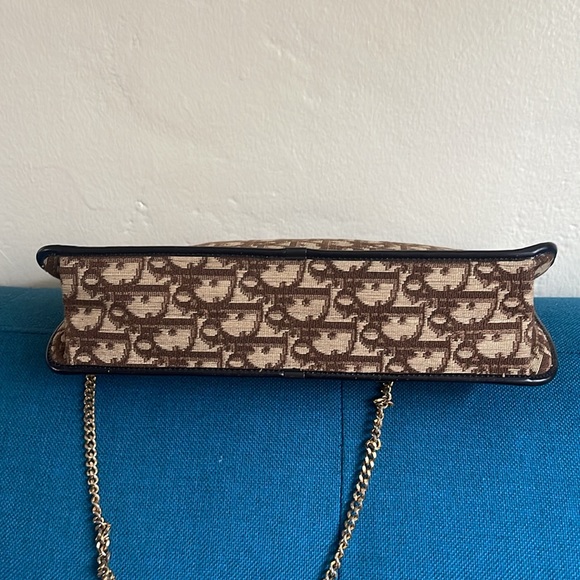 Christian Dior vintage 1970s Diorissimo shoulder bag - Picture 4 of 10